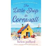 Helen Pollard The Little Shop in Cornwall (Tascabile)