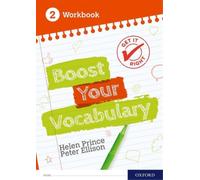 Helen Prince Get It Right: Boost Your Vocabulary Workbook 2 (Tascabile)