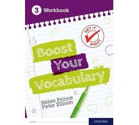 Helen Prince Get It Right: Boost Your Vocabulary Workbook 3 (Tascabile)