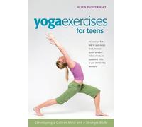 Helen Purperhart Yoga Exercises for Teens (Tascabile)