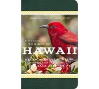 Helen Raine Andre American Birding Association Field Guide to Birds (Tascabile)
