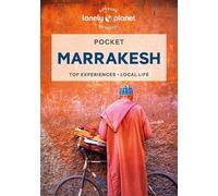 Lonely Planet Pocket Marrakesh: Top Experiences, Local Life ( versione inglese)