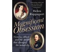 Helen Rappaport Magnificent Obsession (Tascabile)