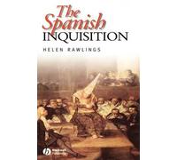 Helen Rawlings The Spanish Inquisition (Copertina rigida)