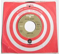 HELEN REDDY - angie baby / emotion 45 rpm single