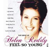 Helen Reddy Feel So Young: The Best of Helen Reddy (CD) Album