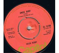 Helen Reddy - Helen Reddy - Angie Baby - [7"]