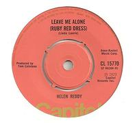 Helen Reddy - The Old Fashioned Way / Leave Me Alone(Ruby Red Dress) - Helen Reddy 7" 45
