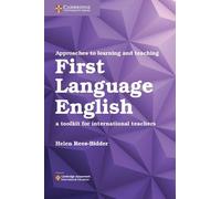 Helen Rees-Bidd Approaches to Learning and Teaching First Language E (Tascabile)