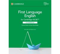 Graham Elsdon H Cambridge IGCSE™ First Language English Co (Mixed Media Product)