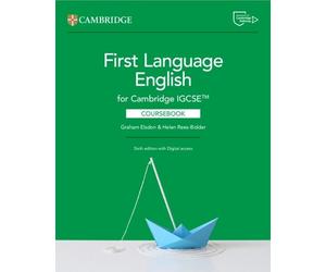 Helen Rees-Bidd Cambridge IGCSE™ First Language English Co (Mixed Media Product)