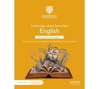 Helen Rees-Bidder Gr Cambridge Lower Secondary English Tea (Mixed Media Product)