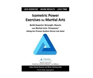 Helen Renee Wuorio Brian Sterli Isometric Power Exercises for Marti (Tascabile)