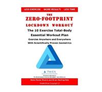 Helen Renee Wuorio Brian Sterling-V The Zero-Footprint Lockdown Work (Tascabile)