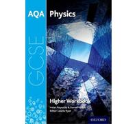 Helen Reynolds Darren Forbes AQA GCSE Physics Workbook: Higher (Tascabile)