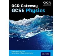 Helen Reynolds OCR Gateway GCSE Physics Student Book (Tascabile)
