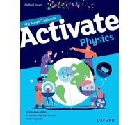 Helen Reynolds Oxford Smart Activate Physics Student Book (Tascabile)