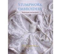 Helen Richman Stumpwork Embroidery (Tascabile)