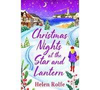 Helen Rolfe Christmas Nights at the Star and Lantern (Copertina rigida)