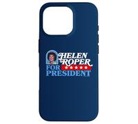 Helen Roper For President Campaign Logo Three's Company Custodia per iPhone 16 Pro
