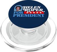 Helen Roper For President Campaign Logo Three's Company PopSockets PopGrip per MagSafe