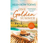 Helen Row Toews One Golden Summer (Tascabile) Chateau de Belliveau