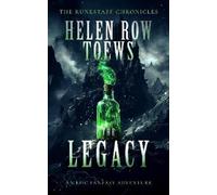 Helen Row Toews The Legacy (Tascabile) Runestaff Chronicles