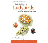 Helen Roy Peter Field Guide to the Ladybirds of Great Britain and I (Tascabile)