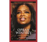 Helen S. Garson Oprah Winfrey (Copertina rigida) Greenwood Biographies