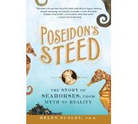 Helen Scales Poseidon's Steed (Tascabile)