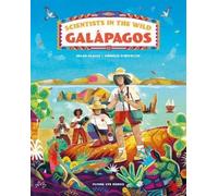 Helen Scales Scientists in the Wild: Galápagos (Copertina rigida)