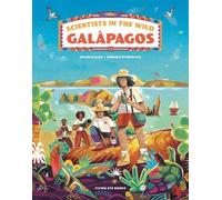 Helen Scales Scientists in the Wild: Galápagos (Copertina rigida)