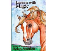 Helen Scanlon Lessons with Magic (Tascabile)