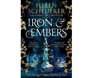 Helen Scheuerer Iron & Embers (Tascabile) Ashes of Thezmarr