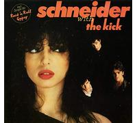 Helen Schneider - Rock 'N' Roll Gypsy - WEA - WEA 18 830