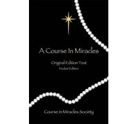 Helen Schucman Course in Miracles (Tascabile)