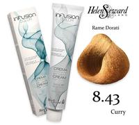 Helen seward Infusion color 100 ml curry biondo chiaro rame dorato - Tinta capelli