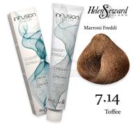 Helen Seward Infusion Color Biondo Cenere Rame 100 ml - Colorante capelli