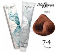 Helen Seward Infusion Color Biondo Rame 100 ml - Tinta per Capelli