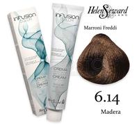 Helen Seward Infusion Color Biondo Scuro Cenere Rame 100 ml - Colorante capelli