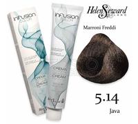 Helen Seward Infusion Color Castano Chiarissimo Cenere Rame 100 ml - Colorante capelli