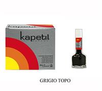Helen Sewerd Kapetil Lozione Colorante Per Capelli Grigio Topo 1 Fiala Da 17ml