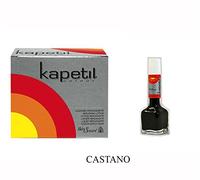 HELEN SEWARD KAPETIL LOZIONE COLORANTE RIFLESSANTE PER CAPELLI CASTANO | 12 FIALE DA 17ML
