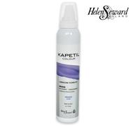 Helen Seward Kapetil Mousse Argento 200 ml - Mousse capelli