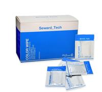 Helen Seward Salviette Colorate Seward Tech Confezione Da 100 Bustine - Salviette capelli