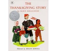 Helen Sewell Alice Dalgliesh The Thanksgiving Story (Copertina rigida)
