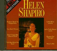 Helen Shapiro Best of