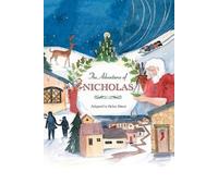 Helen Siiteri The Adventures of Nicholas (Tascabile)