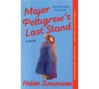 Helen Simonson Major Pettigrew's Last Stand (Tascabile)