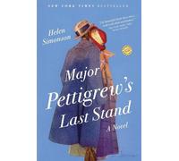 Helen Simonson Major Pettigrew's Last Stand (Tascabile)